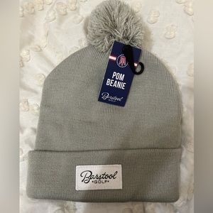 NWT Barstool Golf Beanie